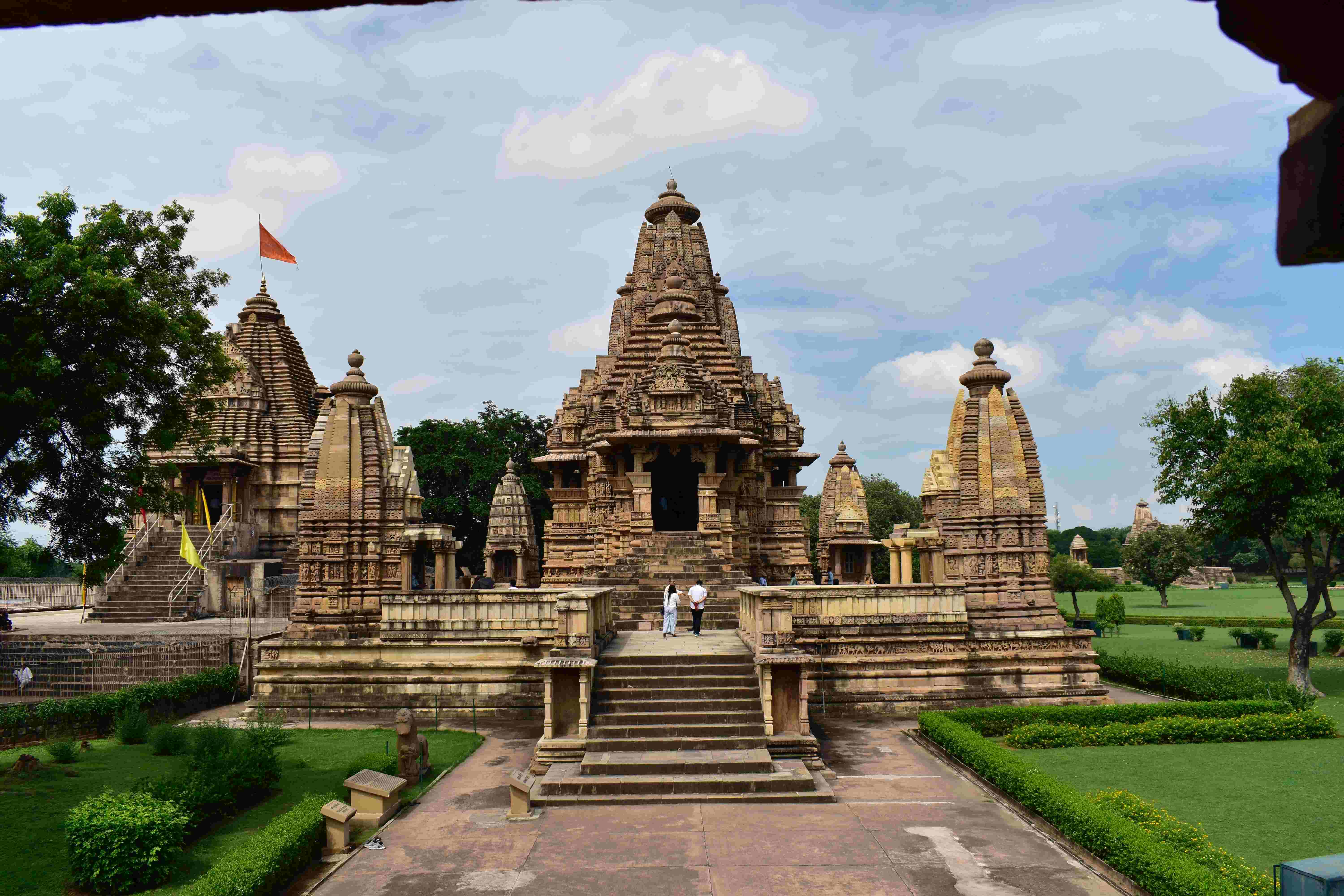 Enchanting Khajuraho: A Journey into India Architectural Splendor